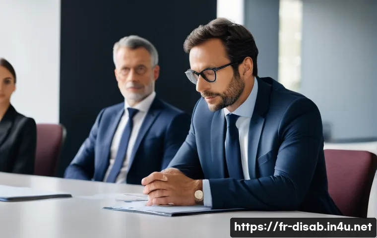 장애인재활상담사 연봉 협상 전략 관련 이미지 1