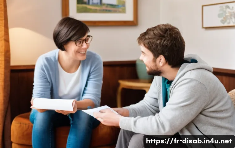 장애인재활상담사 이직 후기 관련 이미지 2