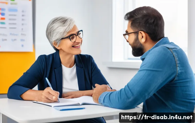 장애인재활상담사 상담 피드백 방법 관련 이미지 1