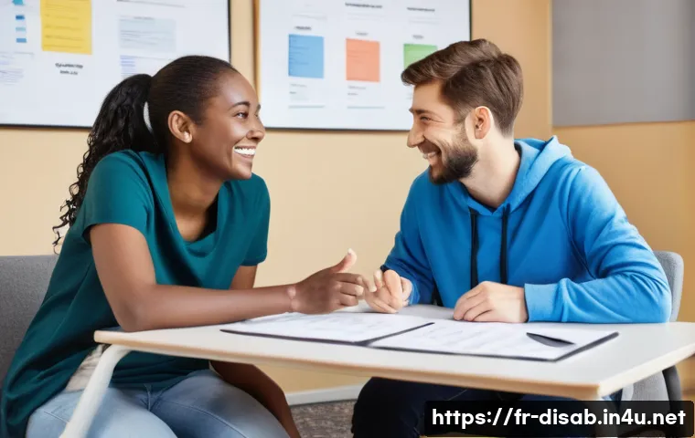 장애인재활상담사 상담 피드백 방법 관련 이미지 2